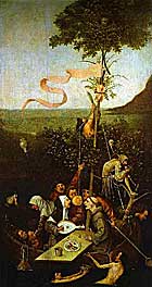 Hieronimus Bosch The Ship of Fools