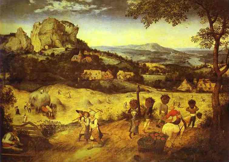 Pieter Bruegel the Elder 1525/30-1569  - 