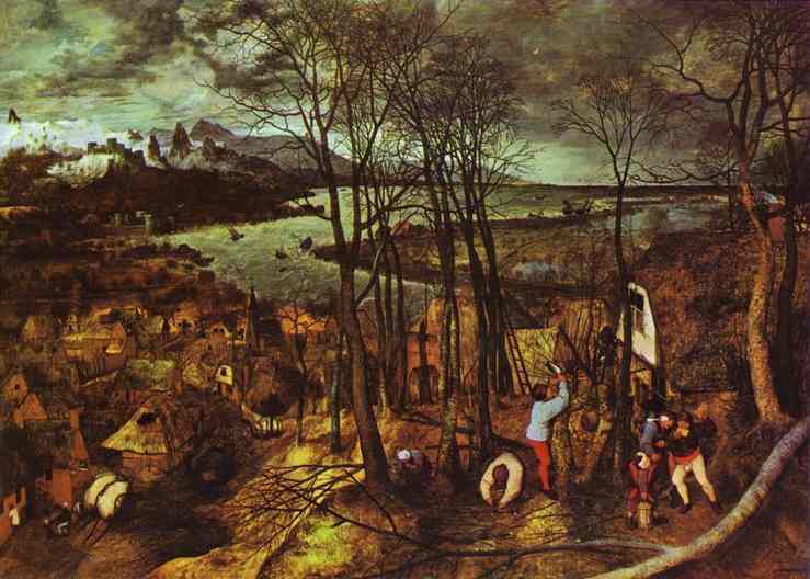 Pieter Bruegel the Elder 1525/30-1569  - 