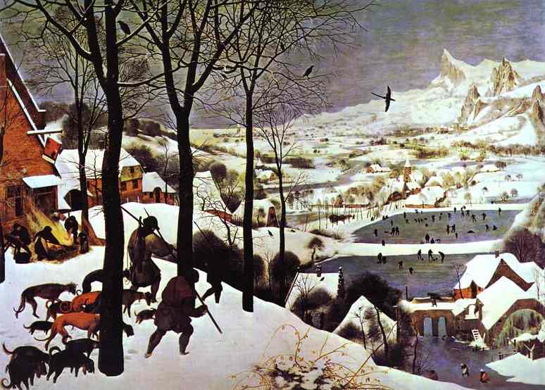 Pieter Bruegel the Elder 1525/30-1569  - 