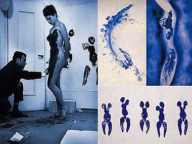 Yves Klein 