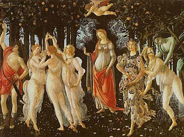 BOTTICELLI, Sandro