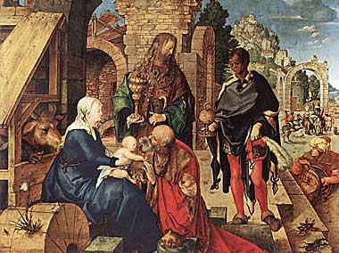 DURER, Albrecht