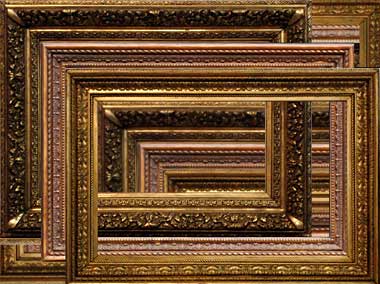 Unique Picture Frame Design and Decor Tips