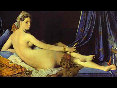 INGRES, Jean-Auguste-Dominique