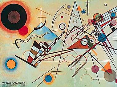 KANDINSKY, Wassily Wassilievich