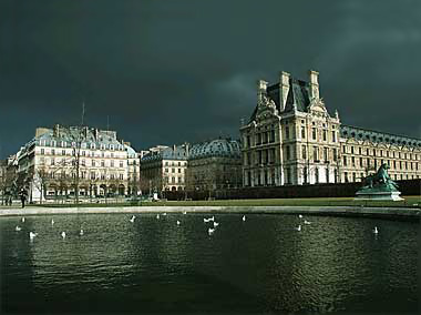 The Louvre