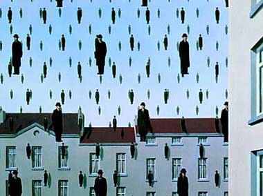 MAGRITTE, Rene