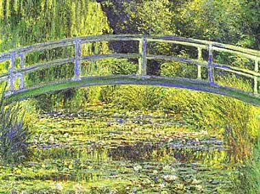 MONET, Claude