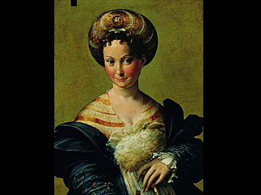 PARMIGIANINO