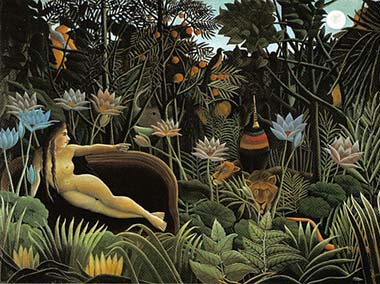 ROUSSEAU, Henri