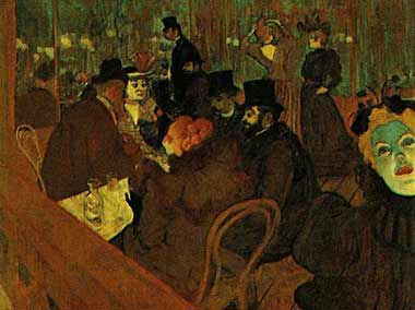 TOULOUSE-LAUTREC, Henri de