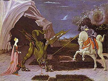 UCCELLO,  Paolo