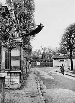 Yves Klein 