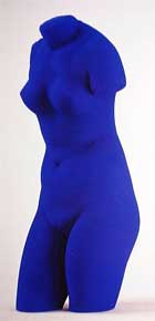 Yves Klein 